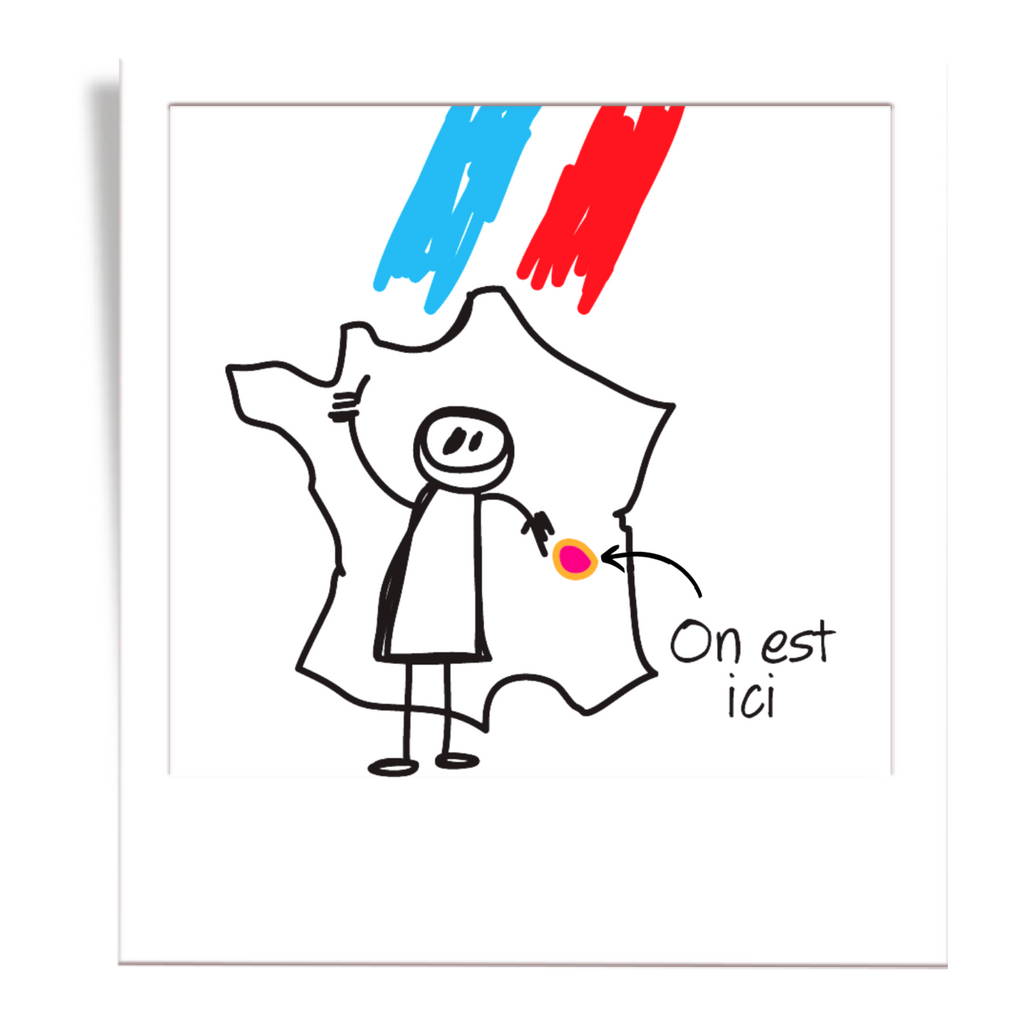 Où sommes-nous ?